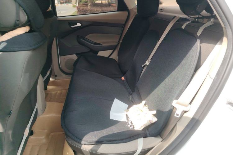 Used Ford Focus 2012 Sedan 1.6L Automatic Comfort Model