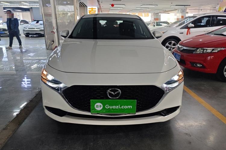 Used Mazda 3 Axela 2023 2.0L Automatic Zhiya Edition Front