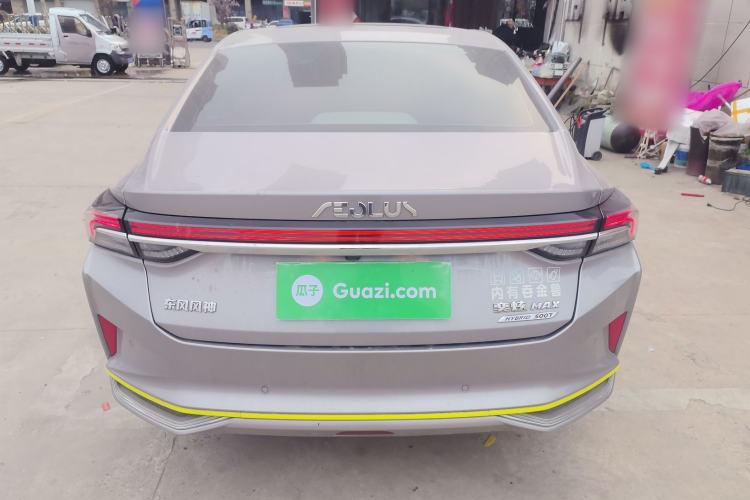 Used Dongfeng Aeolus Yixuan MAX 2021 Super-Efficient Dad Hybrid Edition
