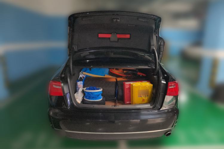 Used Audi A6L 2014 TFSI Comfort Model