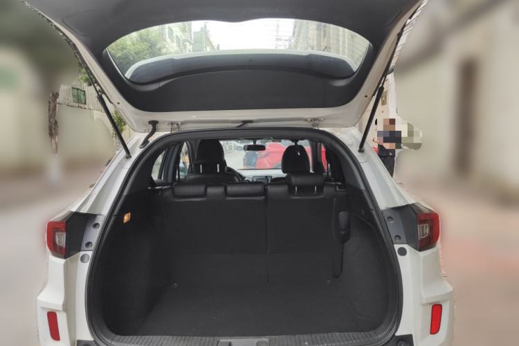 Used Honda XR-V 2015 1.8L EXi CVT Comfort Version