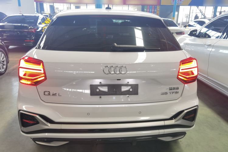 Used Audi Q2L 2022 35 TFSI Progressive Dynamic Edition Rear