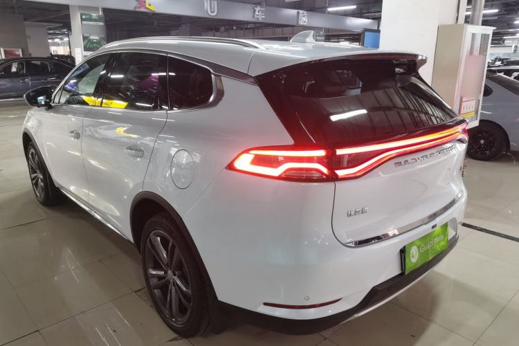 Used BYD Tang 2021 2.0T Automatic Flagship Edition
