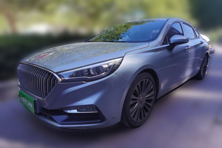 Used Hongqi H5 2019 30TD Smart Connect Dynamic Edition