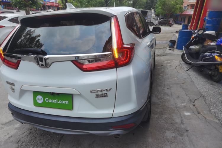 Used Honda CR-V 2019 240TURBO CVT 2WD Comfort Version China V Right Rear Taillight