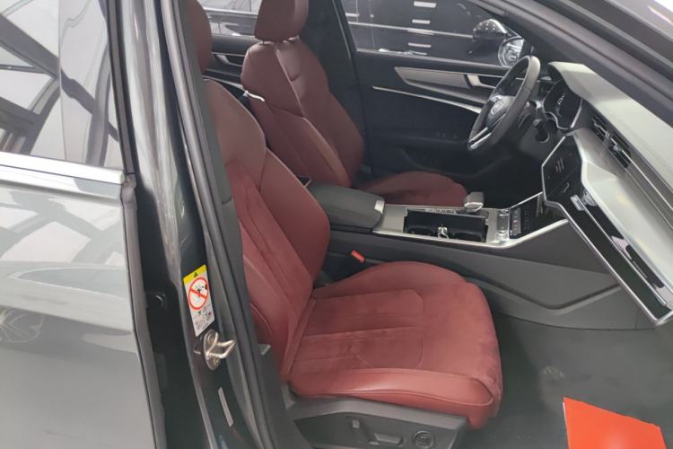 Used Audi A6L 2021 45 TFSI Enjoy Life Edition
