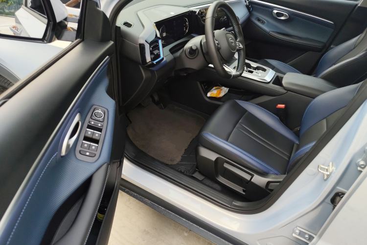 Used GAC Trumpchi GS3 2023 Shadow Speed 270T Enjoyment Edition