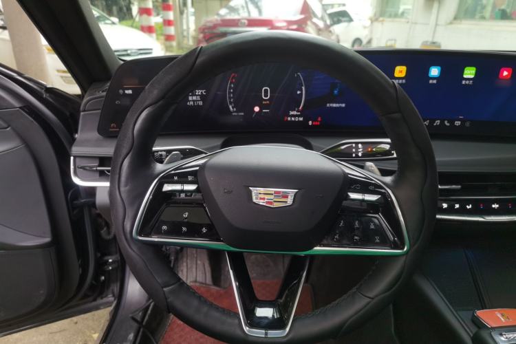 Used Cadillac CT6 2023 28T Fashion Edition