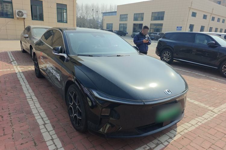 Used Qiyuan A07 2024 Pure Electric "True Fragrance" Edition 515 Prestige Model
