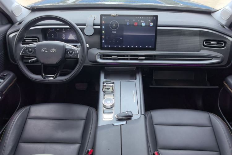 Used BAIC Off-Road BJ30 2024 1.5T Light Wilderness Pro Edition
