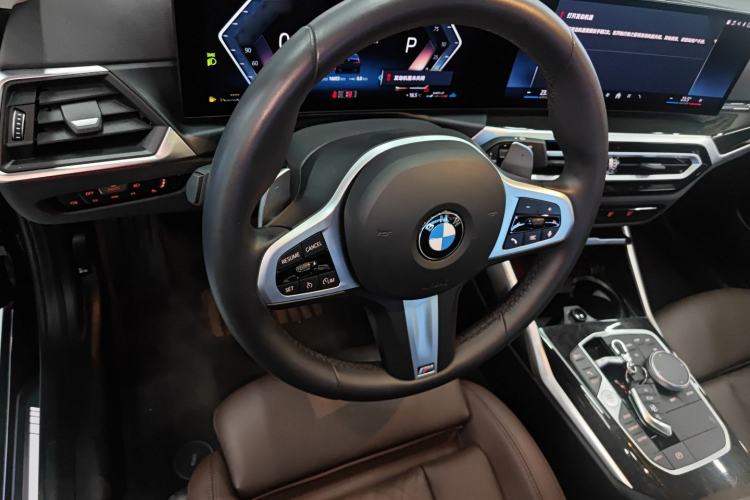 Used BMW 3 Series 2024 325Li M Sport Package