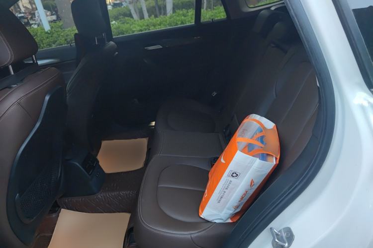 Used BMW X1 2019 sDrive18Li Premium Edition