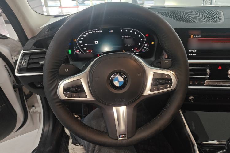 Used BMW 3 Series 2021 Facelifted 320Li M Sport Package
