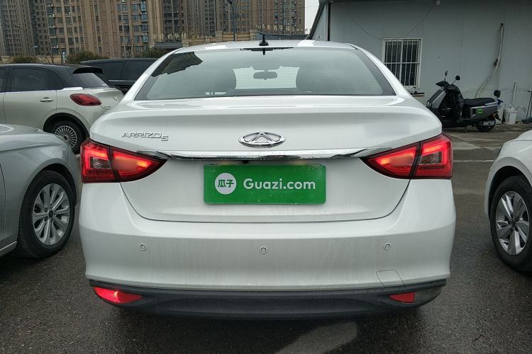 Used Chery Arrizo 5 2024 Edition People's Benefit Version 1.5L CVT Fashion Model Rear