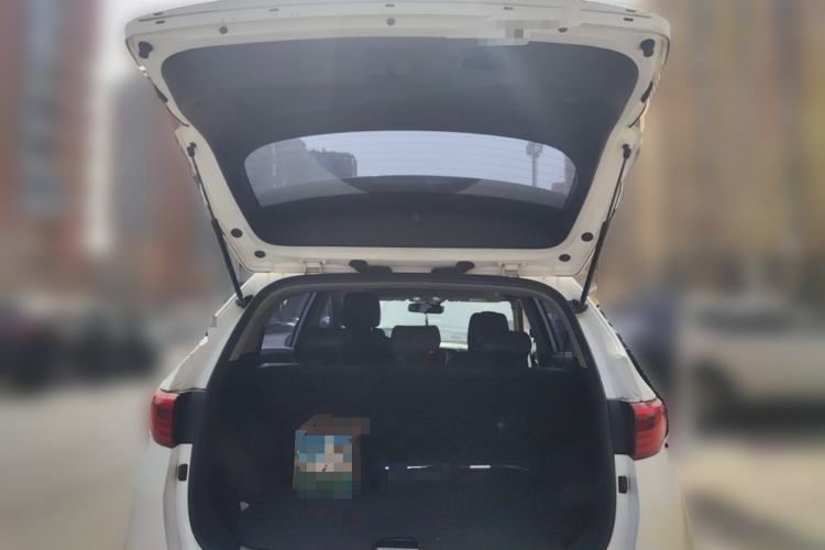 Used Kia KX5 2016 1.6T Automatic Two-Wheel Drive DLX