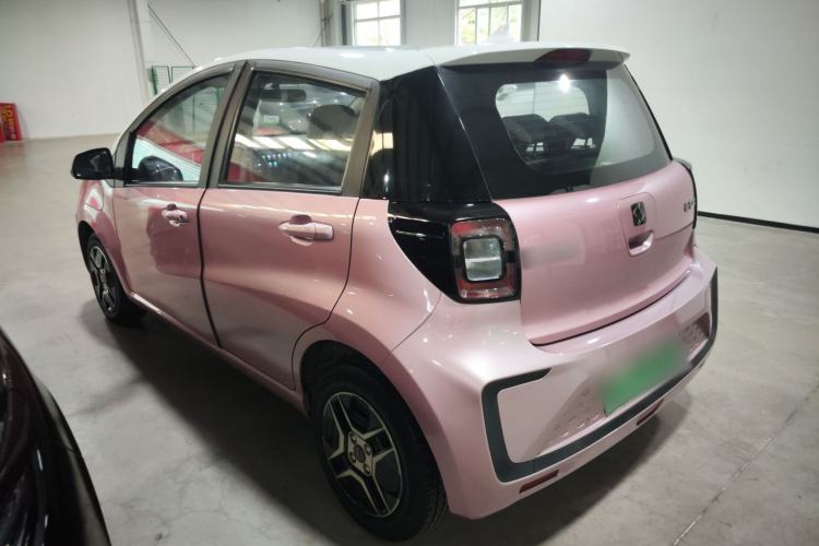 Used SOL E10X 2021 302 km Range Fashion Edition 31.4 kWh Rear Left 45 Deg