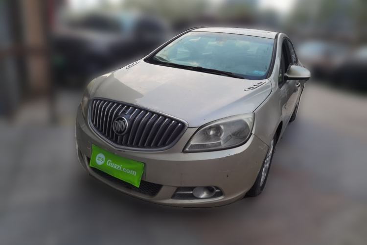 Used Buick GT 2013 GT 1.8L Automatic Fashion Edition