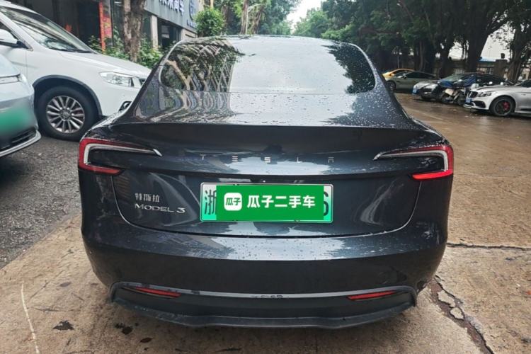 Used Tesla Model 3 2023 Rear-Wheel-Drive Version