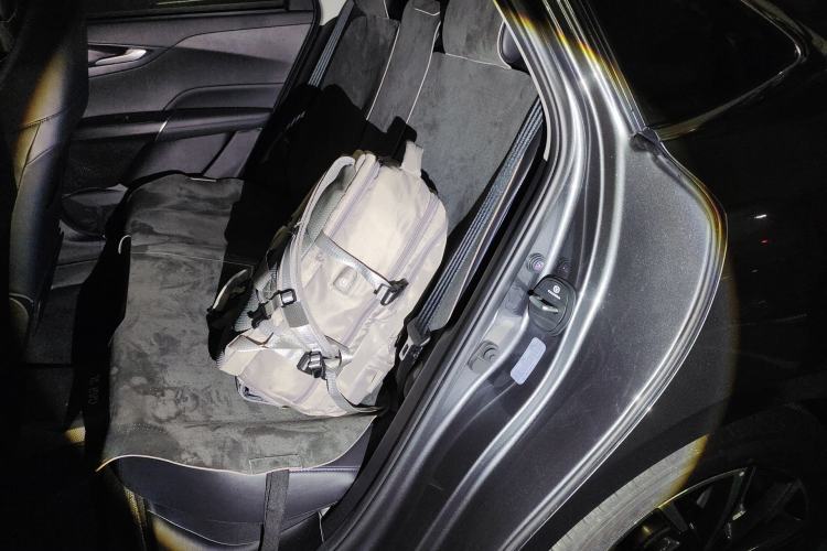 Used CHANGAN Eado 2025 Blue Whale 1.5T 500Bar Prestige Model Left Rear Seat