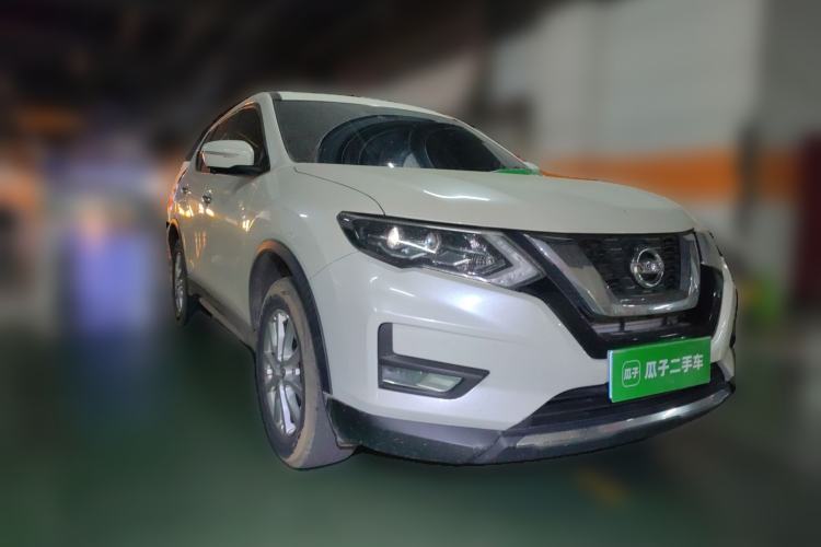 Used Nissan X-Trail 2020 2.0L XL Premium CVT 2WD SmartConnect Luxury Edition
