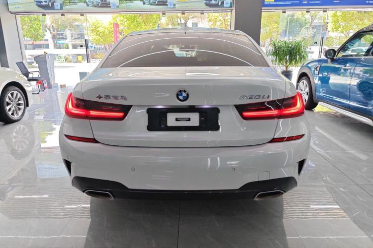 Used BMW 3 Series 2022 Restyled 320Li M Sport Package
