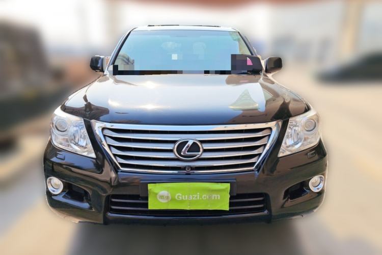 Used Lexus LX 2009 570
