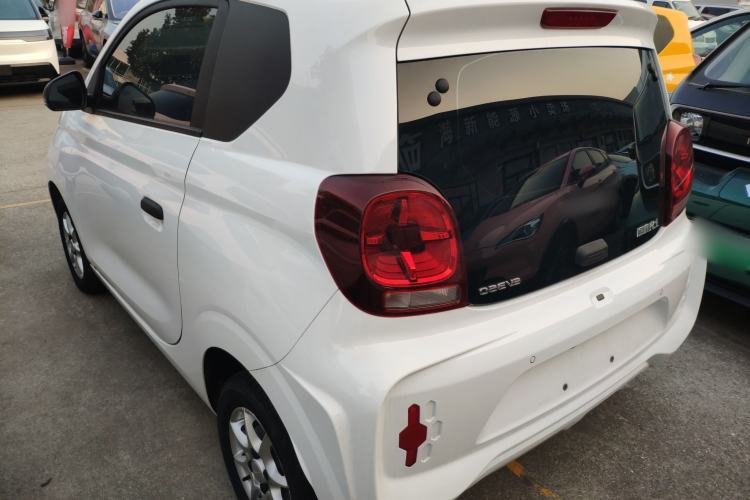 Used Roewe Clever 2022 311km QiQi BoBo Edition Rear Left 45 Deg