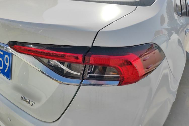 Used Toyota Corolla 2023 1.2T Pioneer Edition
