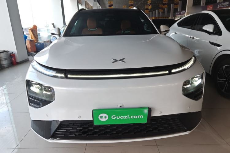 Used XPeng G9 2024 702 Max Exterior 1