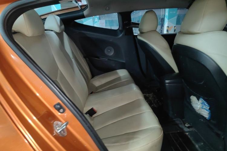 Used Hyundai Veloster 2011 1.6L Manual Comfort Edition Left Rear Seat