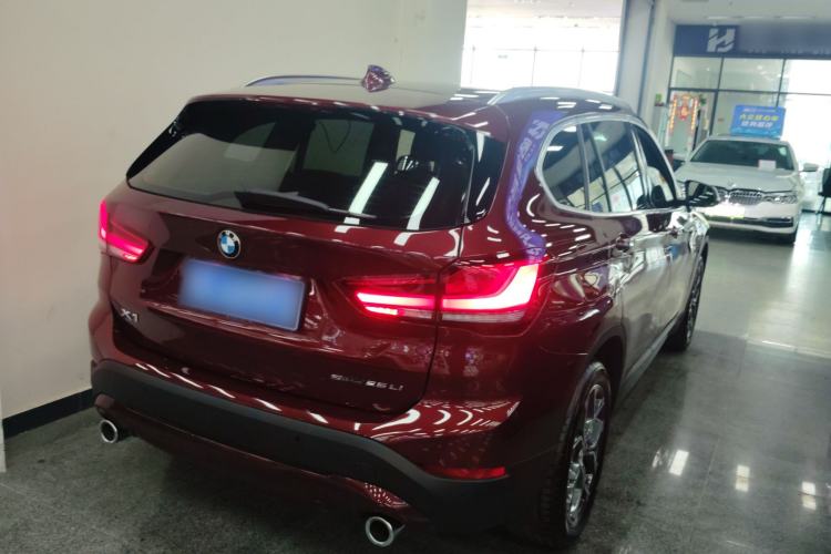 Used BMW X1 2022 sDrive25Li Leading Model
