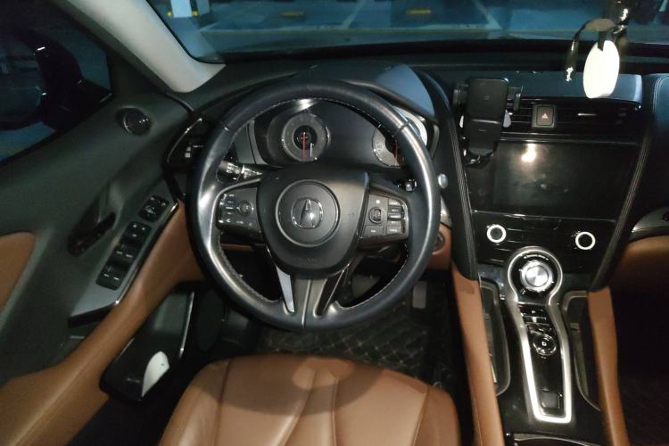 Used Acura CDX 2016 1.5T Two-Wheel Drive Deluxe Edition
