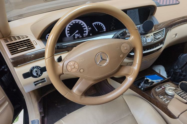Used Mercedes-Benz S-Class 2012 S 300 L Prestige Grand Edition