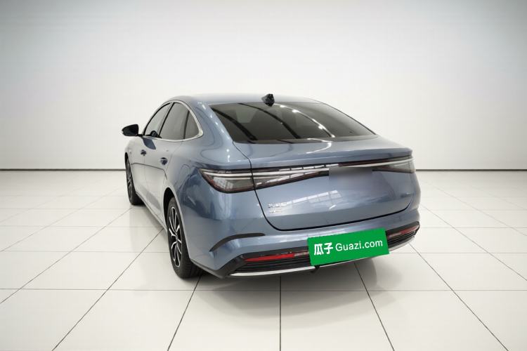 Used BYD Seal 07 DM-i 2025 Intelligent Driving Version DM-i 1.5L 125 km Prestige Edition Exterior 2