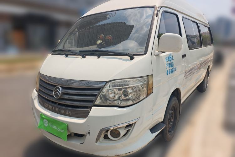 Used Golden Dragon Hiace 2010 2.2L Standard-Wheelbase Advanced Version 491Q-M