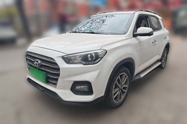 Used Hyundai ix35 2019 2.0L Automatic 2WD Zhiyong·Changxiang Edition China V Standard
