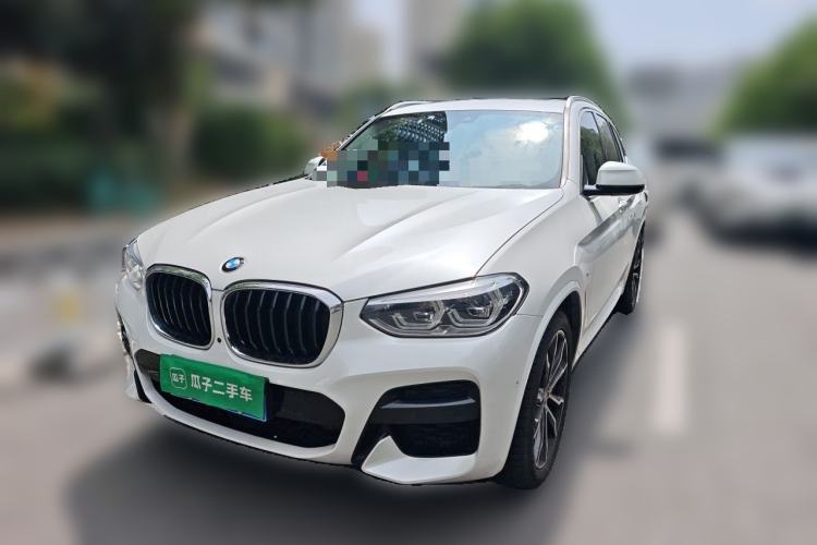 Used BMW X3 2021 xDrive30i Luxury Model with M Sport Package Guazi used car, China used car export, Used car for sale, Used cars, Cheapest cars for sale