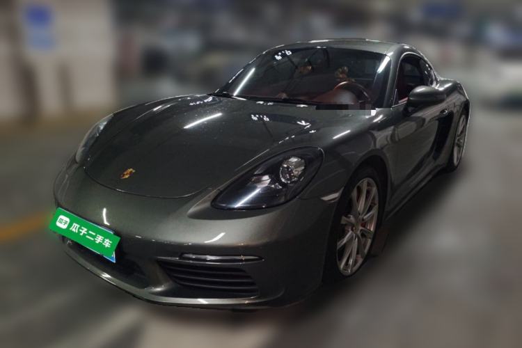 Used Porsche 718 