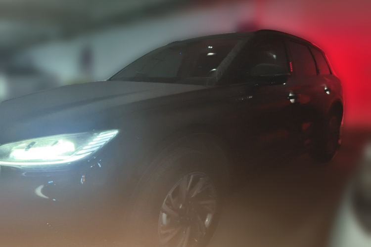 Used Lincoln Corsair 2023 2.0T Two-Wheel Drive Luxury Edition