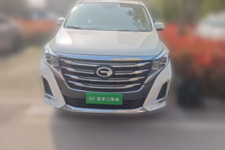 Used GAC Trumpchi M8 2020 Flagship Model 390T Prestige Edition