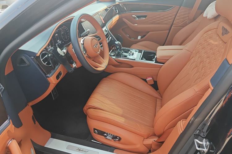 Used Bentley Flying Spur Plug-in Hybrid 2022 2.9T V6 Hybrid