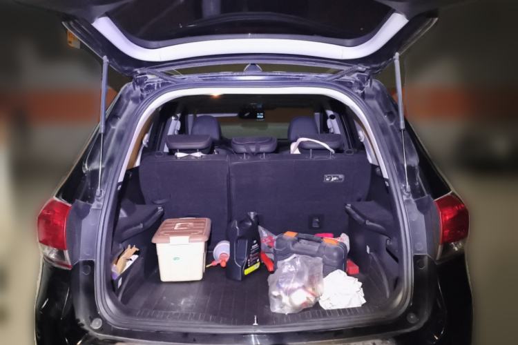 Used Haval H6 2015 Upgraded Model 1.5T Manual Two-Wheel Drive Elite Version