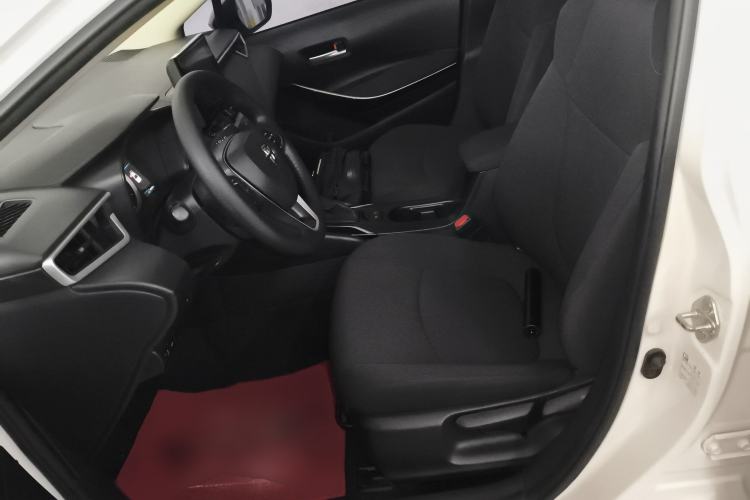 Used Toyota Corolla 2022 Dual-Motor 1.8L E-CVT Pioneer Edition Left Front Seat