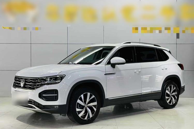 Used Volkswagen Tayron 2020 330TSI Two-Wheel Drive Luxury Smart Connectivity Version