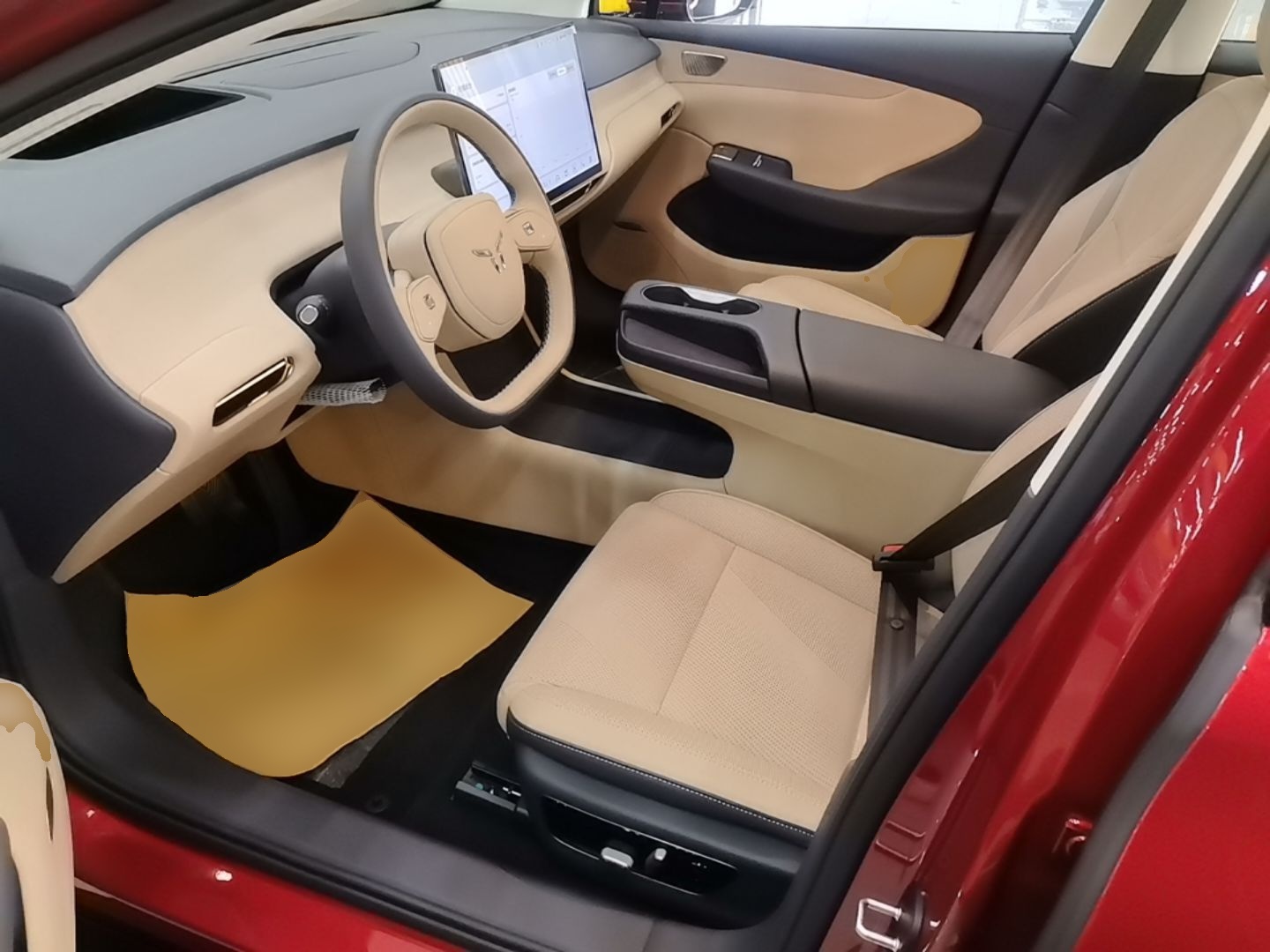 Hongqi Tiangong 05 2025 550 Smart Selection — снимка 17