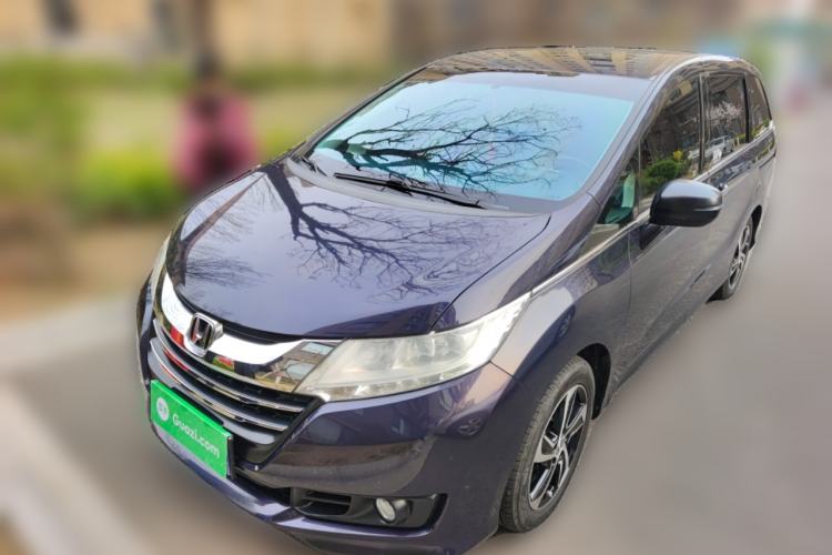 Used Honda Odyssey 2015 2.4L Smart Edition