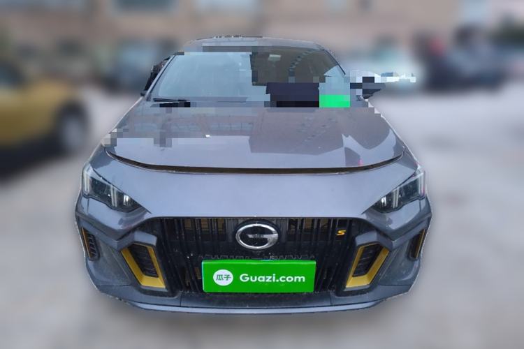 Used GAC Trumpchi EMPOW 2021 270T DCT J15 Version Front