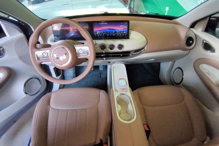Used Wuling Bingo 2025 410 km Lingxi Deluxe Edition
