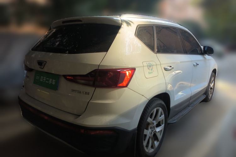 Used Jetta VS5 2022 280TSI Automatic High-Gloss Enjoyment Model