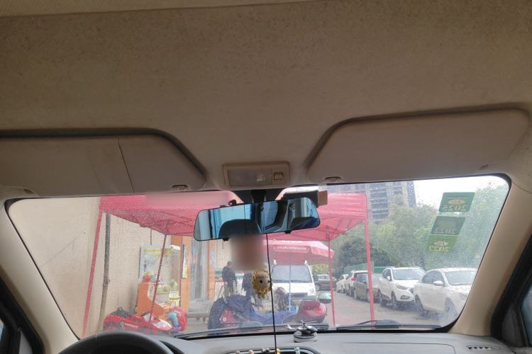 Used Nlmmotor Qiteng EX80 2015 1.5L Prestige Version DAM15DL